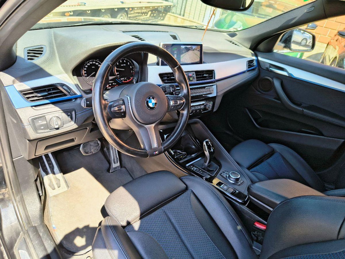 BMW X2 sDrive18i Advantage (17)