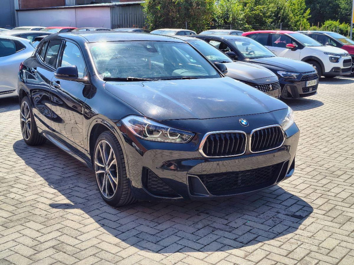 BMW X2 sDrive18i Advantage (2)