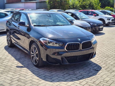 BMW X2 sDrive18i Advantage (2)