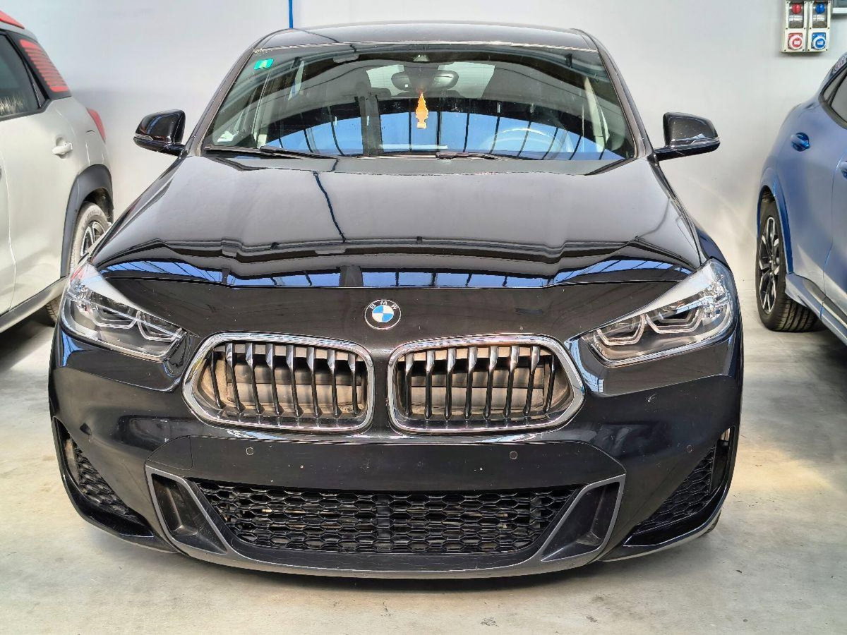 BMW X2 sDrive18i Advantage (3)