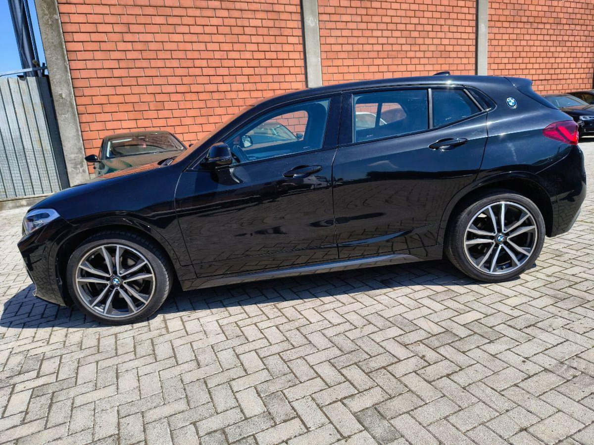 BMW X2 sDrive18i Advantage (4)