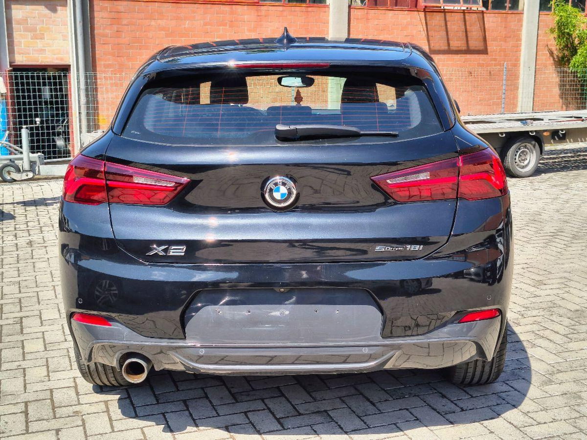 BMW X2 sDrive18i Advantage (6)