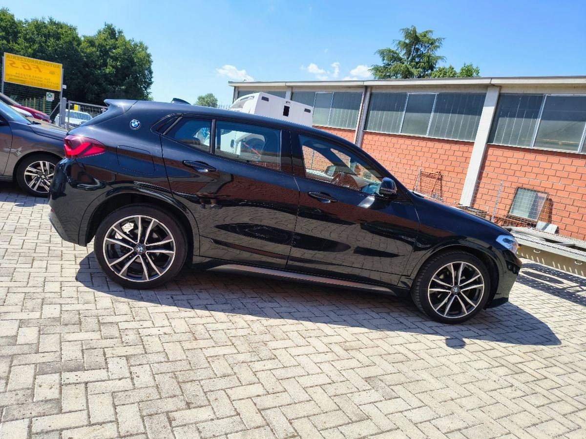 BMW X2 sDrive18i Advantage (8)