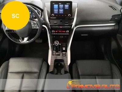 Mitsubishi Eclipse Cross 2.4 MIVEC 4WD PHEV Instyle SDA