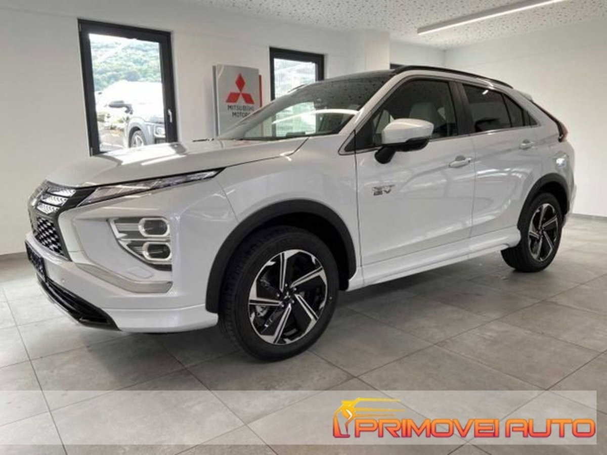 Mitsubishi Eclipse Cross 2.4 MIVEC 4WD PHEV Instyle SDA (4)