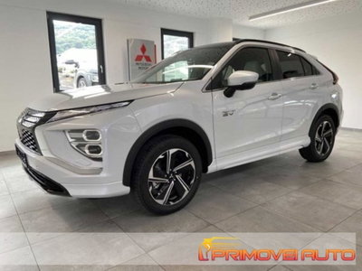 Mitsubishi Eclipse Cross 2.4 MIVEC 4WD PHEV Instyle SDA (4)
