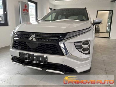Mitsubishi Eclipse Cross 2.4 MIVEC 4WD PHEV Instyle SDA (5)
