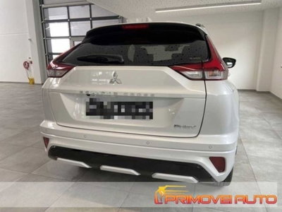 Mitsubishi Eclipse Cross 2.4 MIVEC 4WD PHEV Instyle SDA (6)