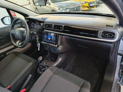 Citroen C3 PureTech 83 S&S Feel (10)
