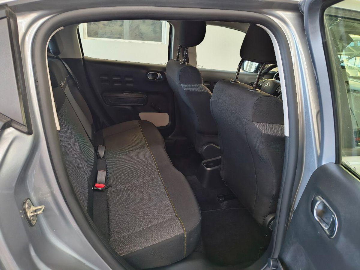 Citroen C3 PureTech 83 S&S Feel (11)