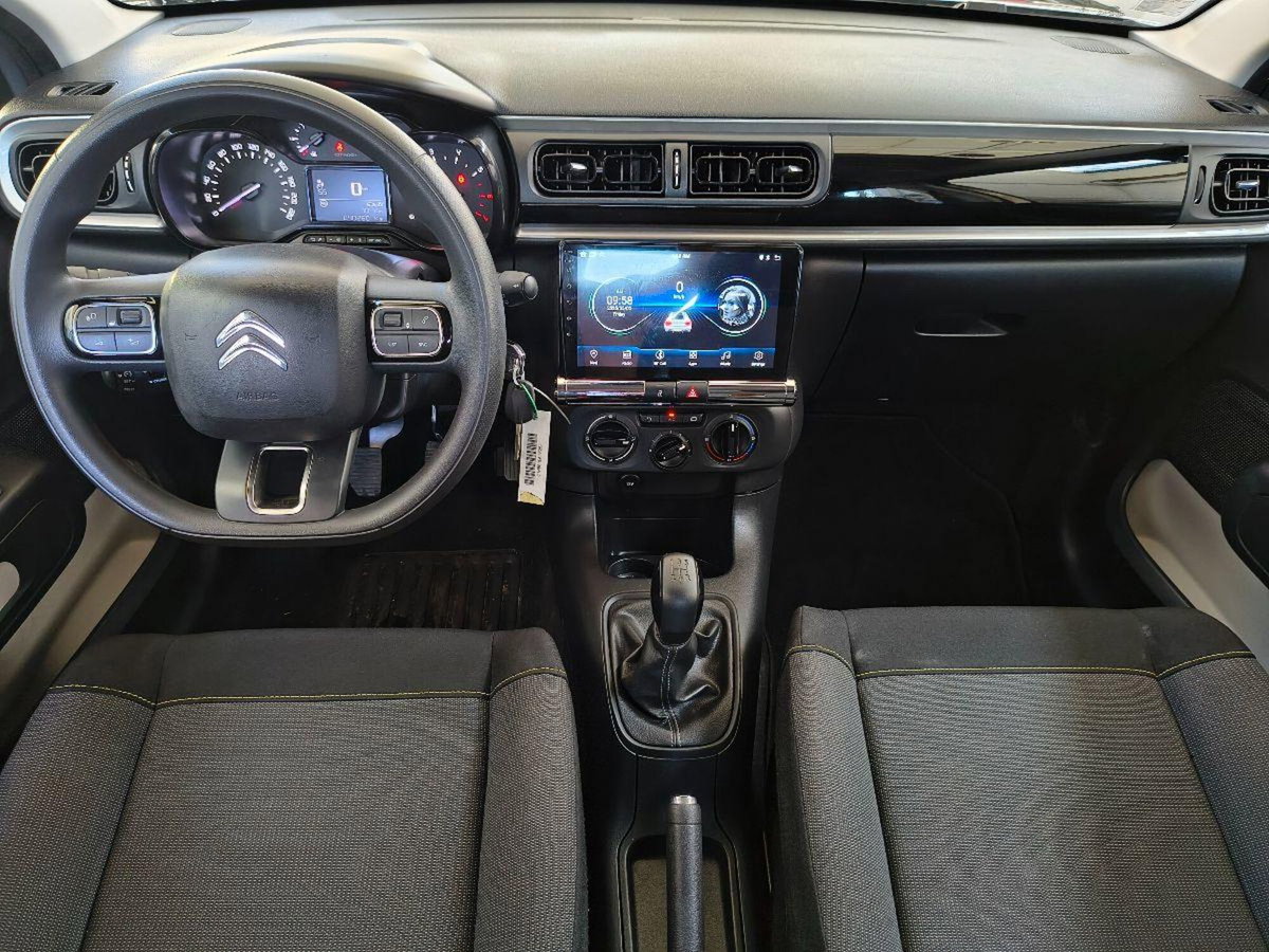Citroen C3 PureTech 83 S&S Feel (13)