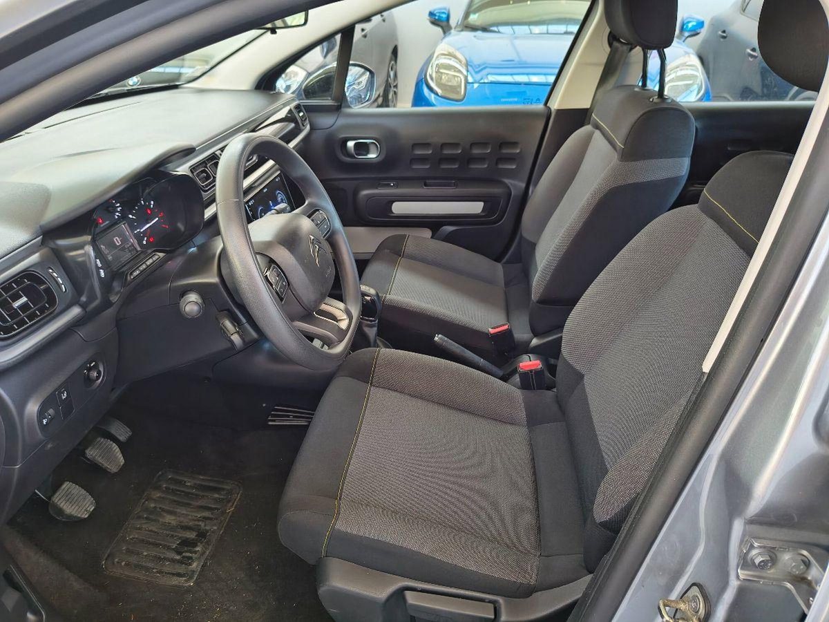 Citroen C3 PureTech 83 S&S Feel (16)
