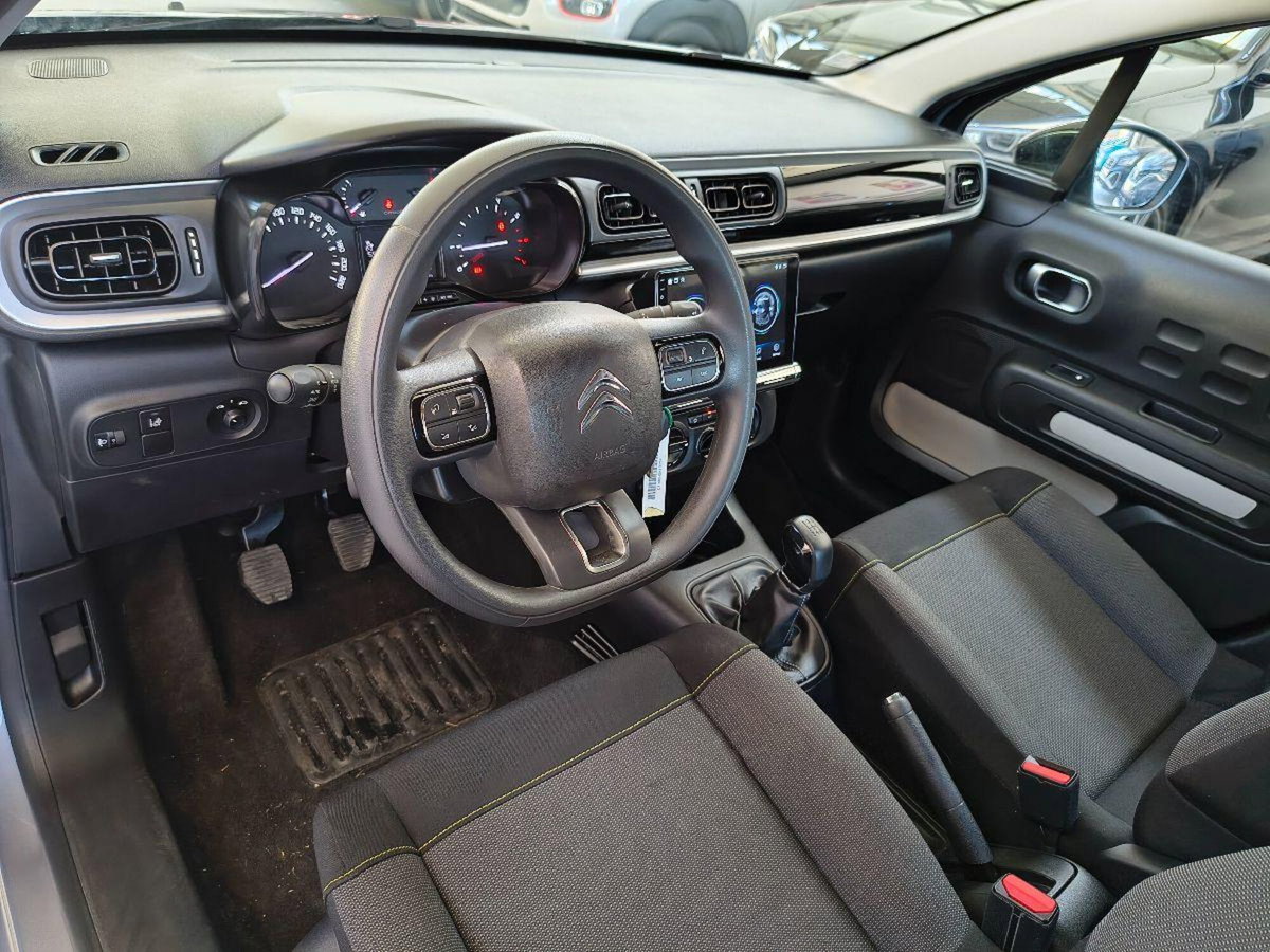 Citroen C3 PureTech 83 S&S Feel (17)