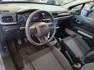 Citroen C3 PureTech 83 S&S Feel (17)