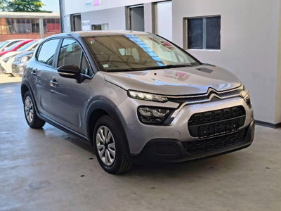 Citroen C3 PureTech 83 S&S Feel (2)