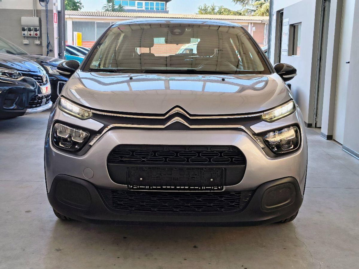Citroen C3 PureTech 83 S&S Feel (3)