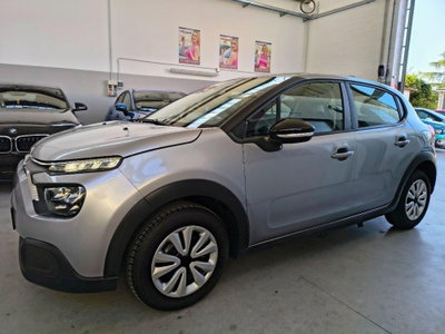 Citroen C3 PureTech 83 S&S Feel (4)