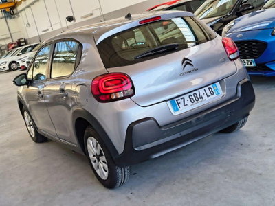 Citroen C3 PureTech 83 S&S Feel (5)