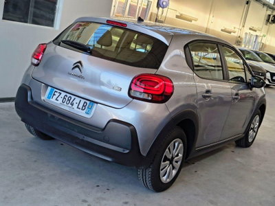 Citroen C3 PureTech 83 S&S Feel (7)