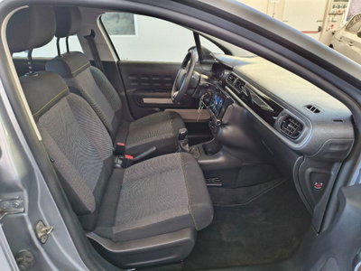 Citroen C3 PureTech 83 S&S Feel (9)