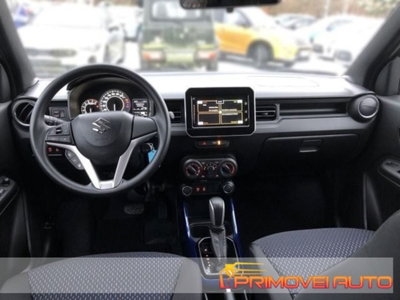 Suzuki Ignis 1.2 Hybrid CVT Easy Top nuova