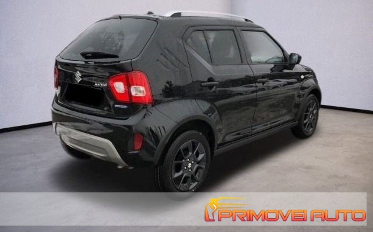 Suzuki Ignis 1.2 Hybrid CVT Easy Top (10)