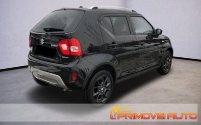 Suzuki Ignis 1.2 Hybrid CVT Easy Top (10)