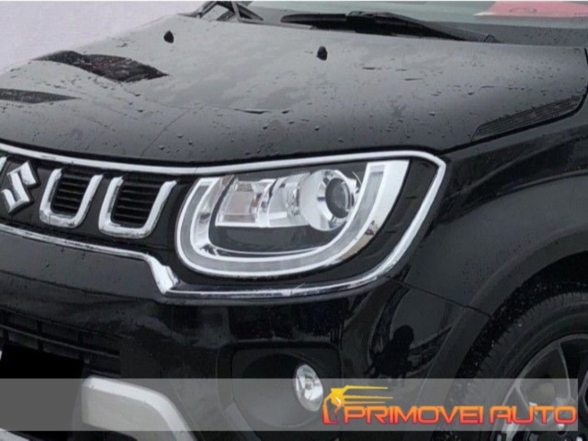 Suzuki Ignis 1.2 Hybrid CVT Easy Top (11)