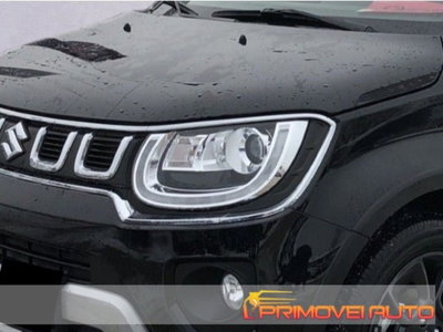 Suzuki Ignis 1.2 Hybrid CVT Easy Top (11)