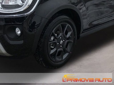 Suzuki Ignis 1.2 Hybrid CVT Easy Top (12)