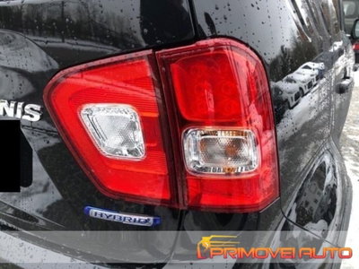 Suzuki Ignis 1.2 Hybrid CVT Easy Top (13)