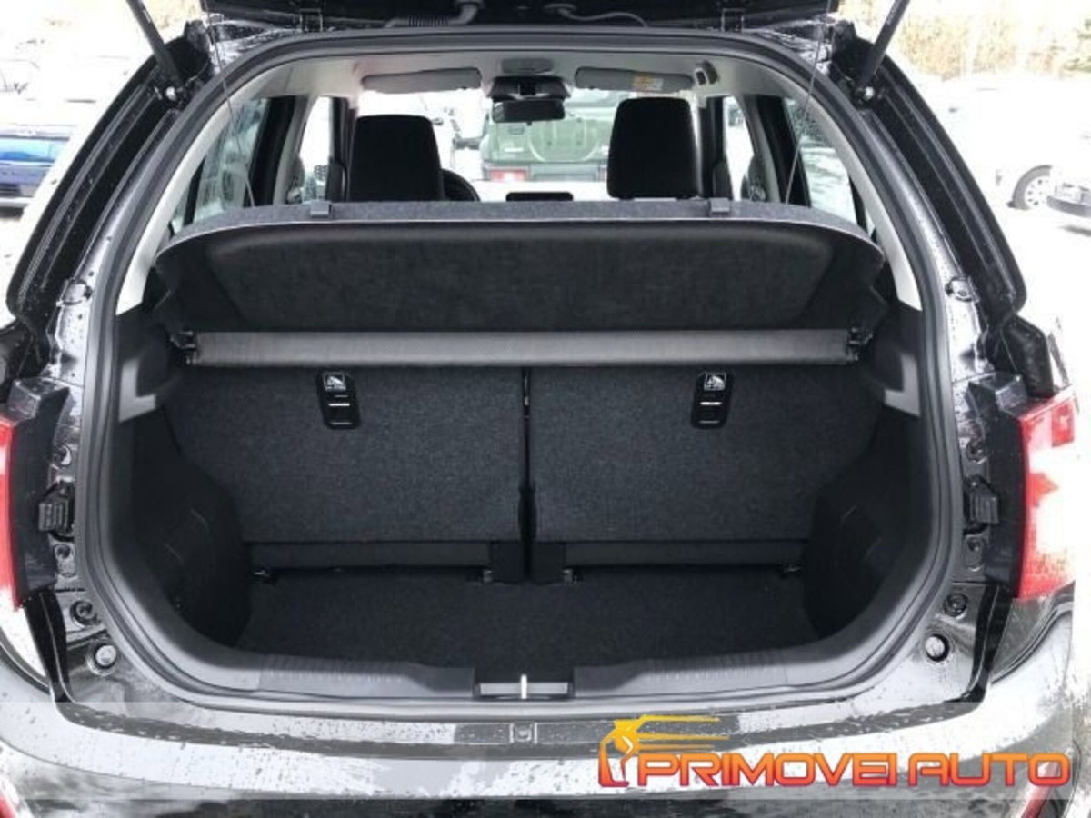 Suzuki Ignis 1.2 Hybrid CVT Easy Top (14)