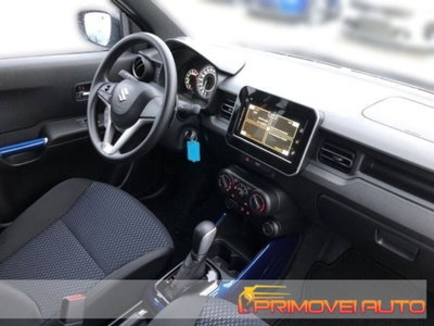 Suzuki Ignis 1.2 Hybrid CVT Easy Top (2)