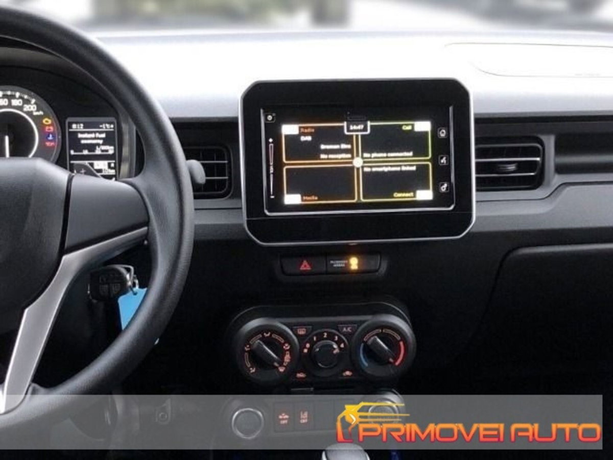 Suzuki Ignis 1.2 Hybrid CVT Easy Top (3)