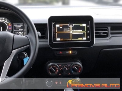 Suzuki Ignis 1.2 Hybrid CVT Easy Top (3)