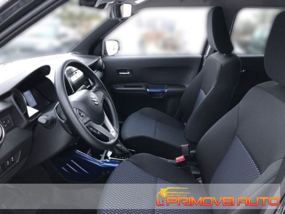 Suzuki Ignis 1.2 Hybrid CVT Easy Top (4)