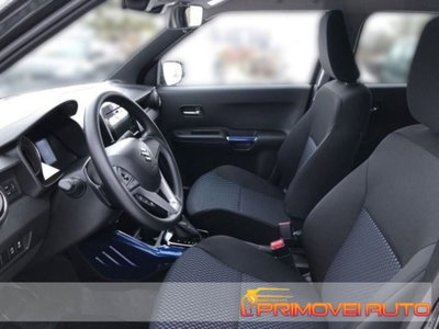 Suzuki Ignis 1.2 Hybrid CVT Easy Top (4)
