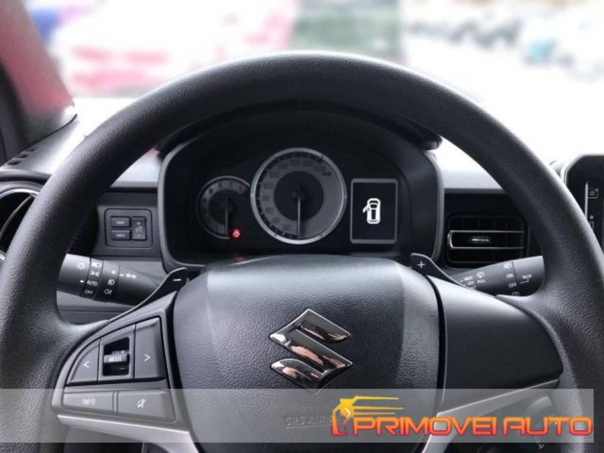 Suzuki Ignis 1.2 Hybrid CVT Easy Top (5)
