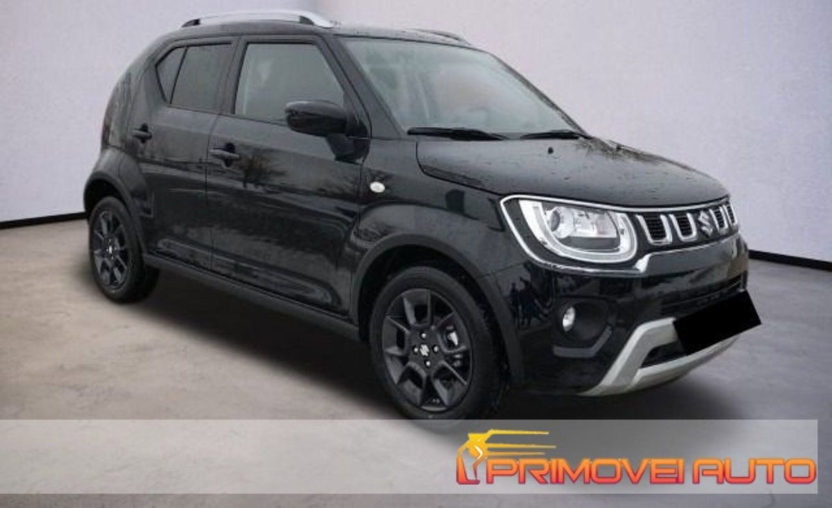 Suzuki Ignis 1.2 Hybrid CVT Easy Top (6)