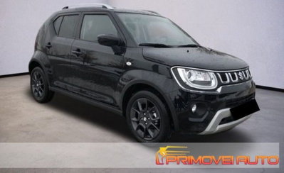 Suzuki Ignis 1.2 Hybrid CVT Easy Top (6)