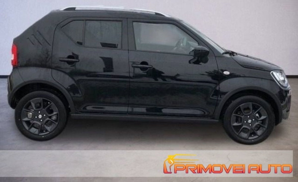Suzuki Ignis 1.2 Hybrid CVT Easy Top (7)