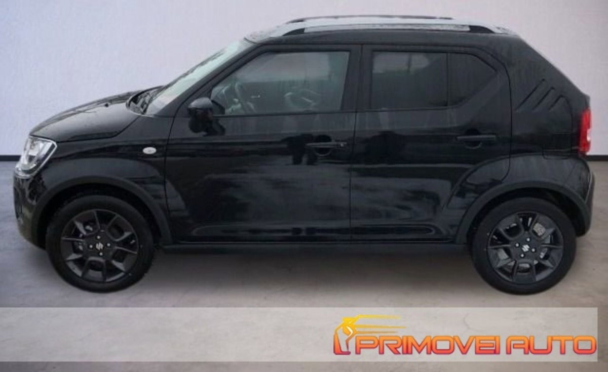 Suzuki Ignis 1.2 Hybrid CVT Easy Top (8)