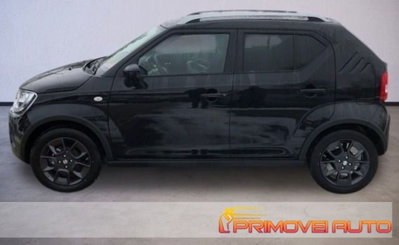 Suzuki Ignis 1.2 Hybrid CVT Easy Top (8)
