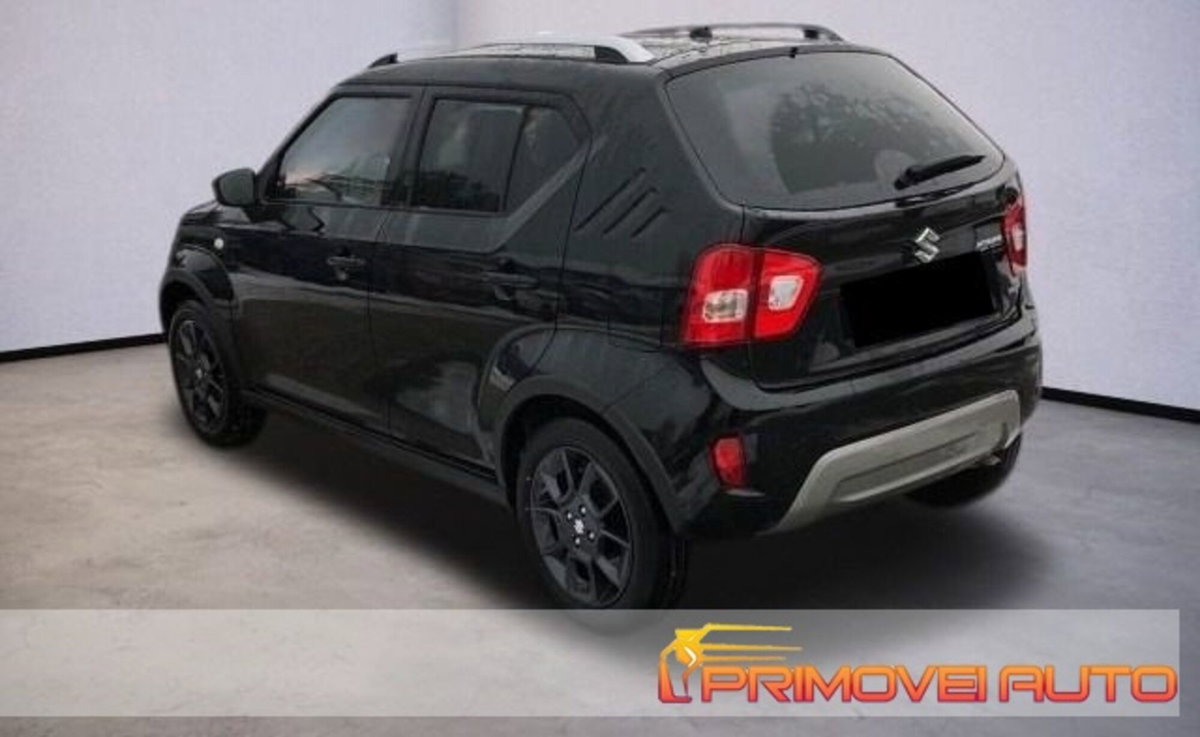 Suzuki Ignis 1.2 Hybrid CVT Easy Top (9)