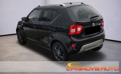 Suzuki Ignis 1.2 Hybrid CVT Easy Top (9)
