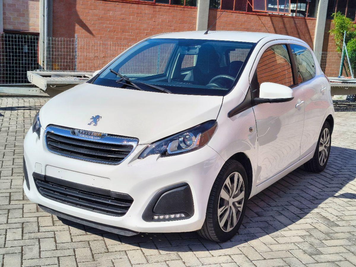 Peugeot 108 82 5 porte Active