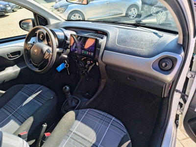 Peugeot 108 82 5 porte Active (10)