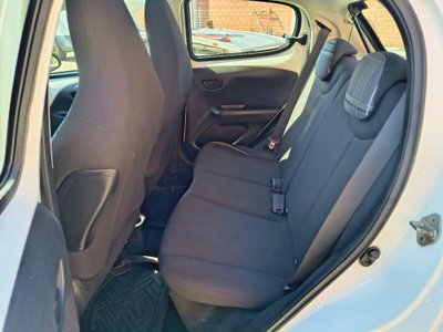 Peugeot 108 82 5 porte Active (12)
