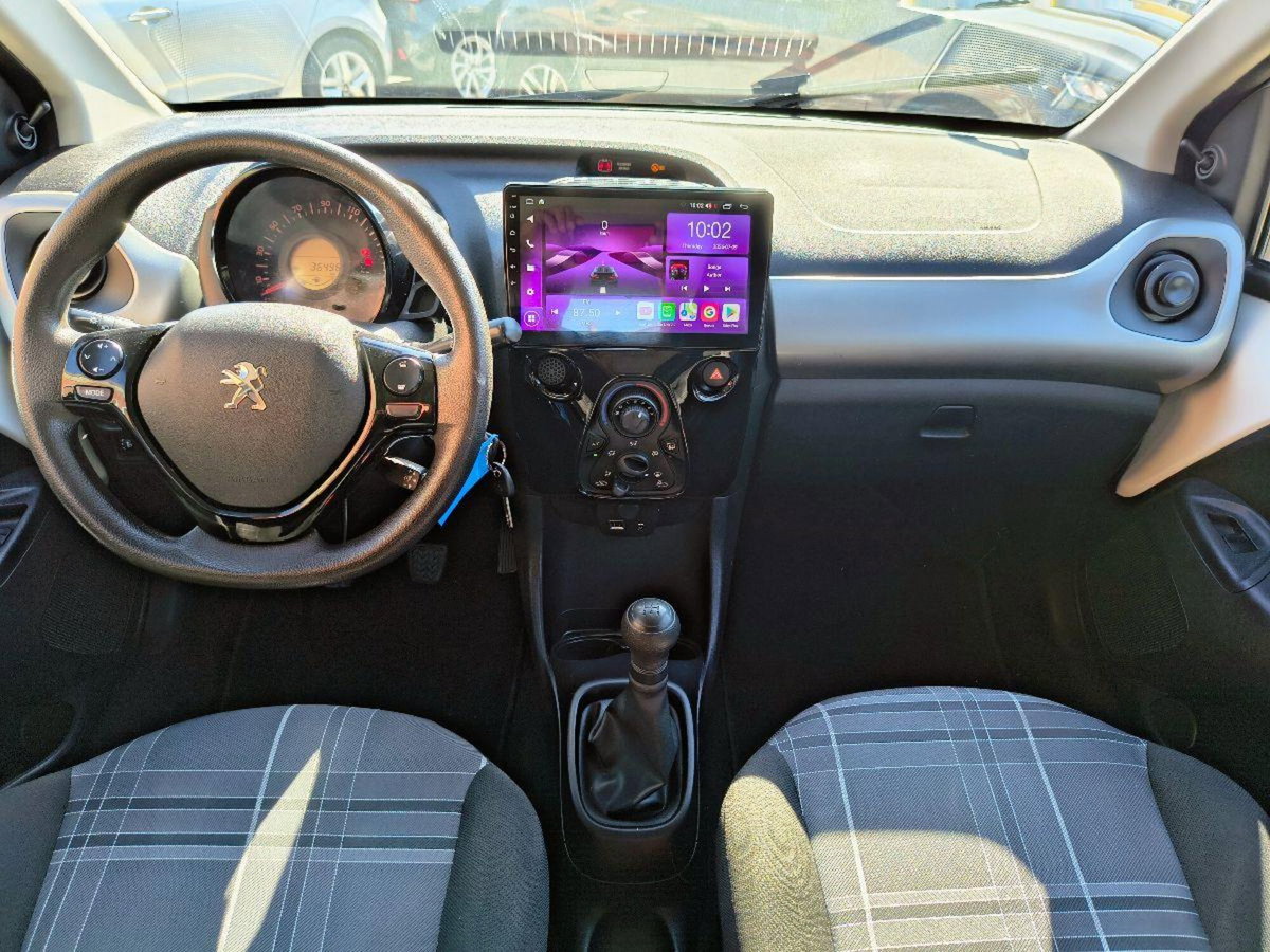Peugeot 108 82 5 porte Active (13)