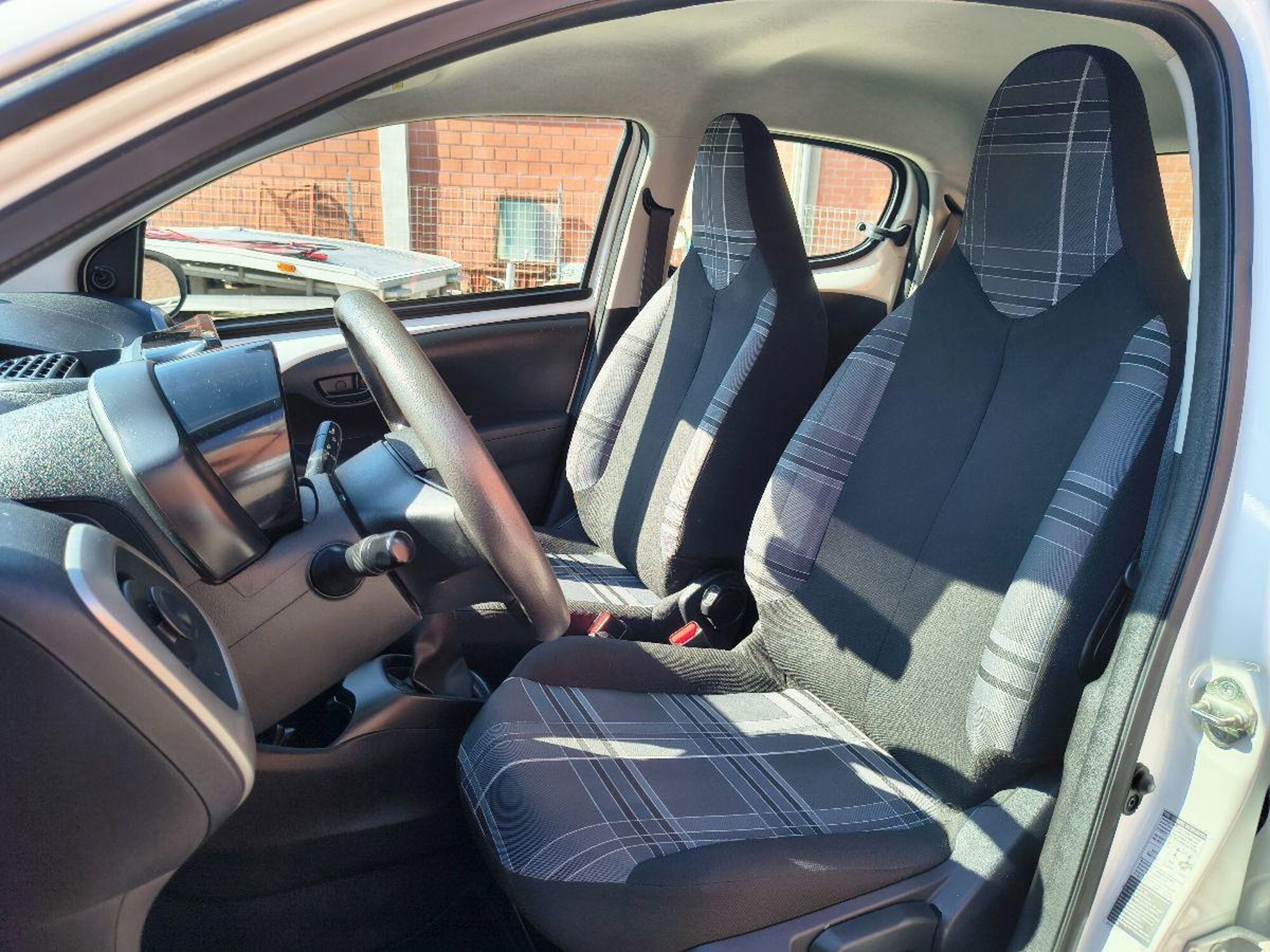 Peugeot 108 82 5 porte Active (15)